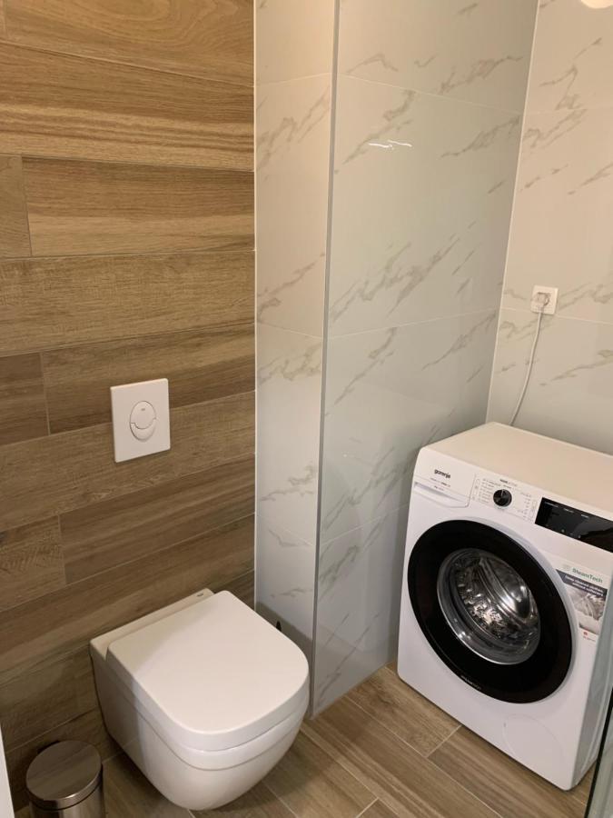 Apartman Natasa Кострена Екстер'єр фото