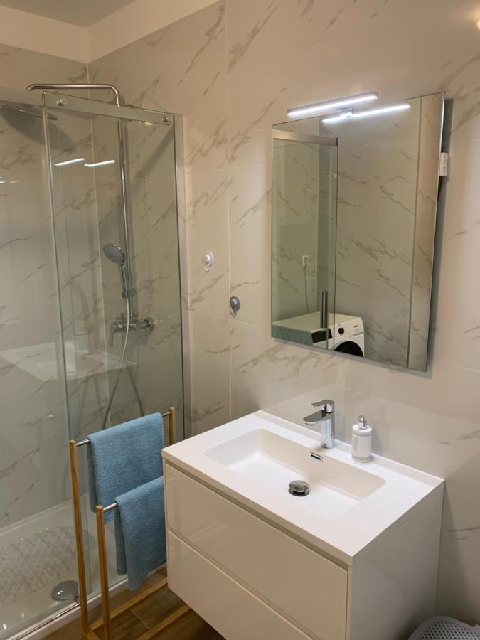 Apartman Natasa Кострена Екстер'єр фото