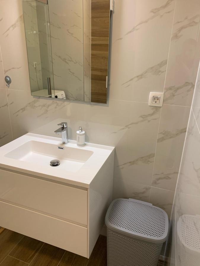 Apartman Natasa Кострена Екстер'єр фото