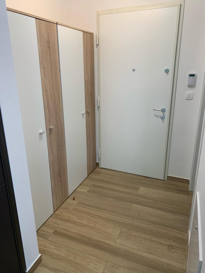 Apartman Natasa Кострена Екстер'єр фото