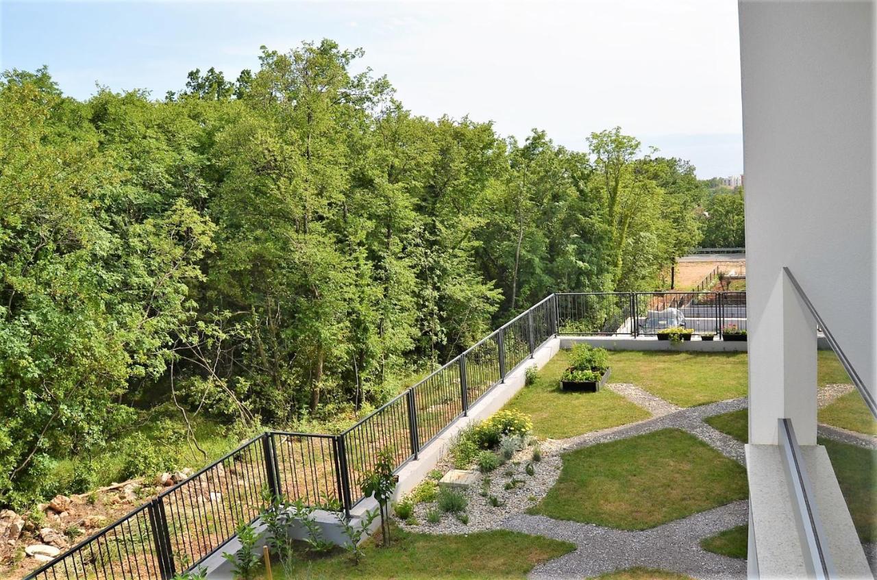 Apartman Natasa Кострена Екстер'єр фото