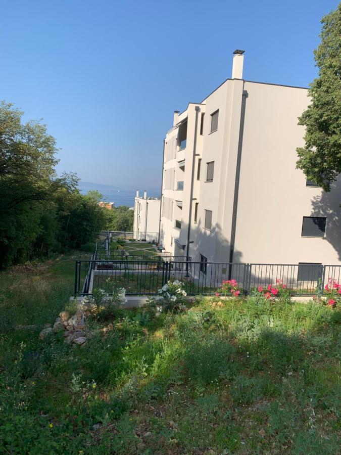 Apartman Natasa Кострена Екстер'єр фото