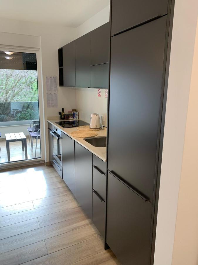 Apartman Natasa Кострена Екстер'єр фото