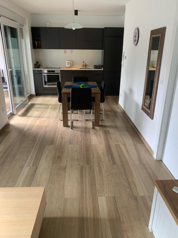 Apartman Natasa Кострена Екстер'єр фото