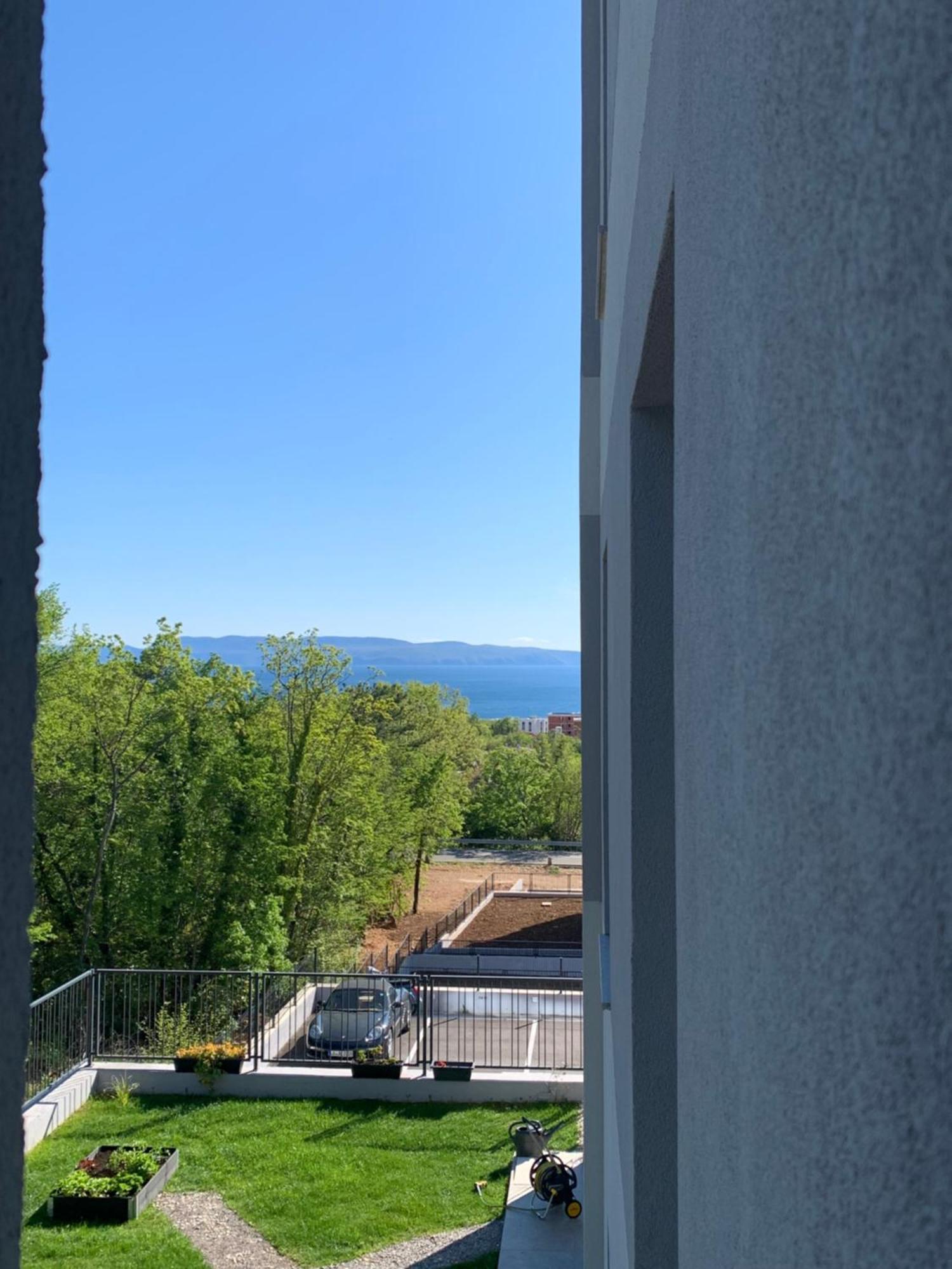 Apartman Natasa Кострена Екстер'єр фото