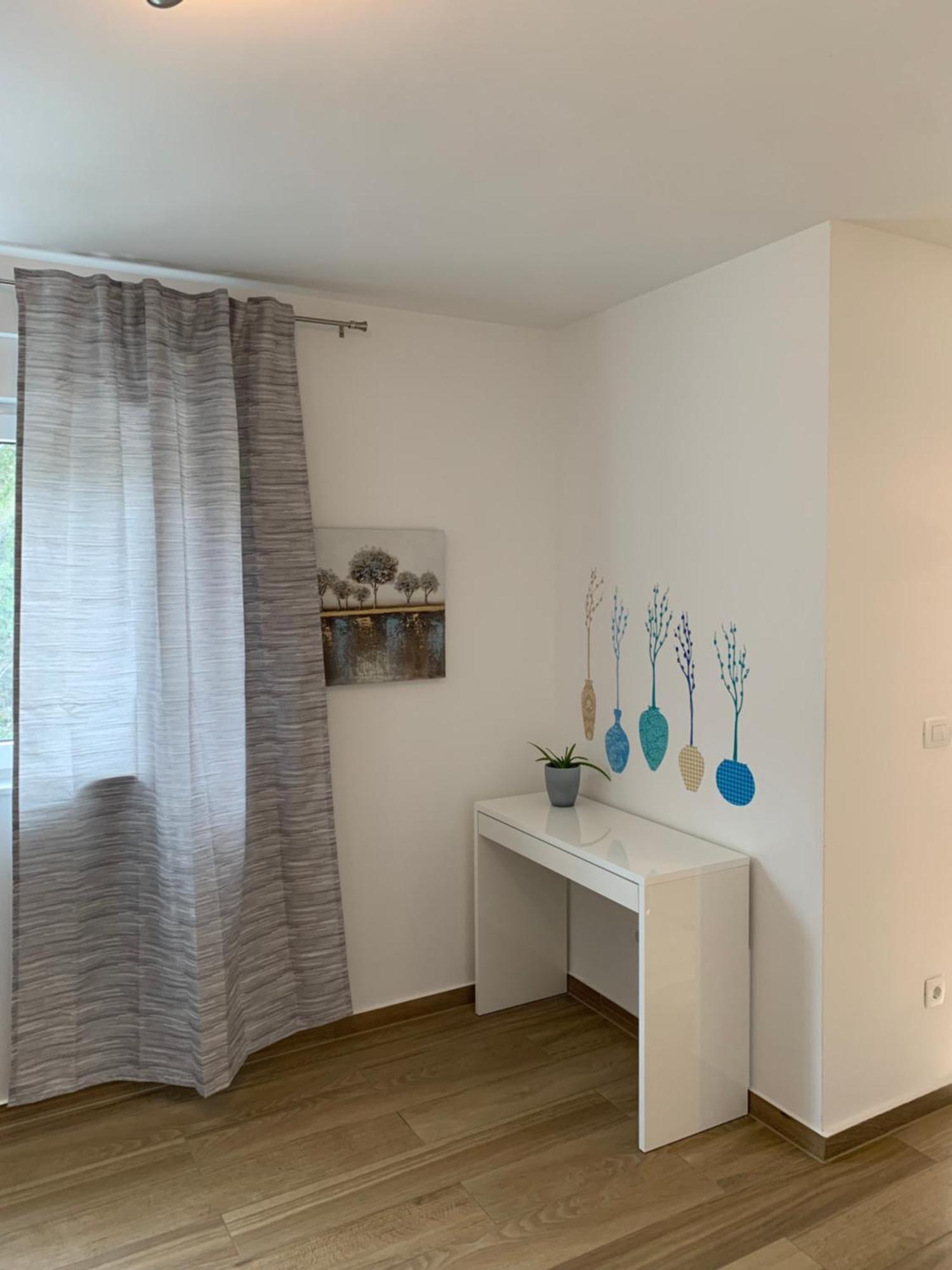 Apartman Natasa Кострена Екстер'єр фото